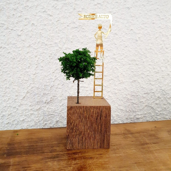 Bloco Sonhe Alto Menino