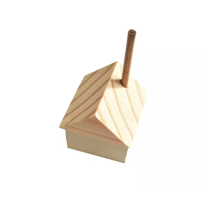 Bloco de Papel Casinha