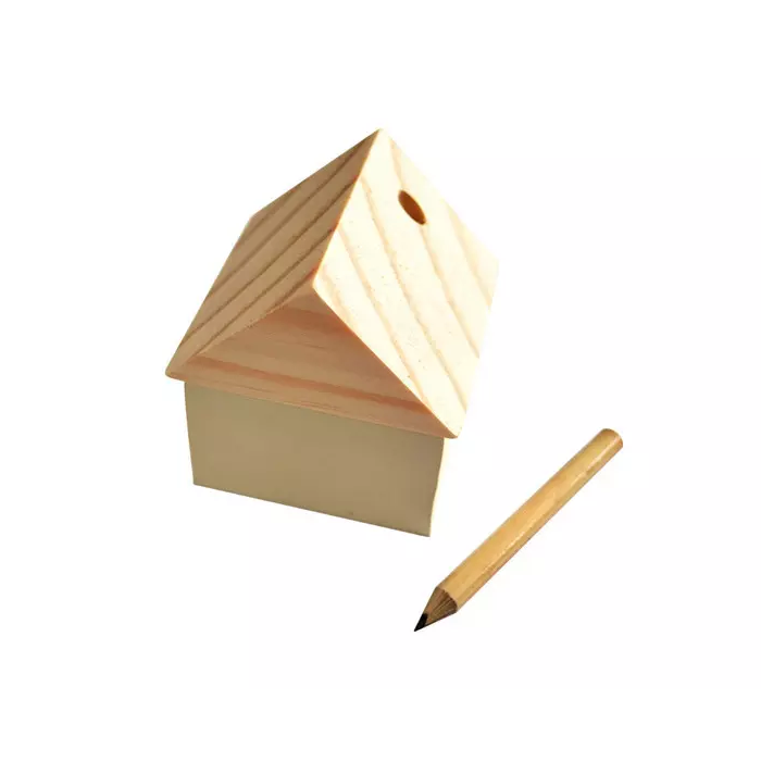 Bloco de Papel Casinha