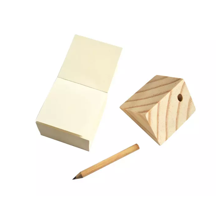Bloco de Papel Casinha