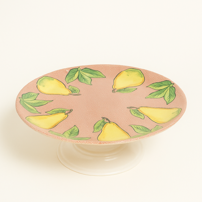 Boleira Dulce Frutas