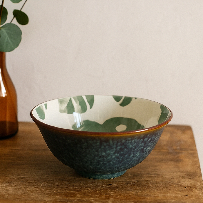 Bowl de Porcelana Costela de Adão