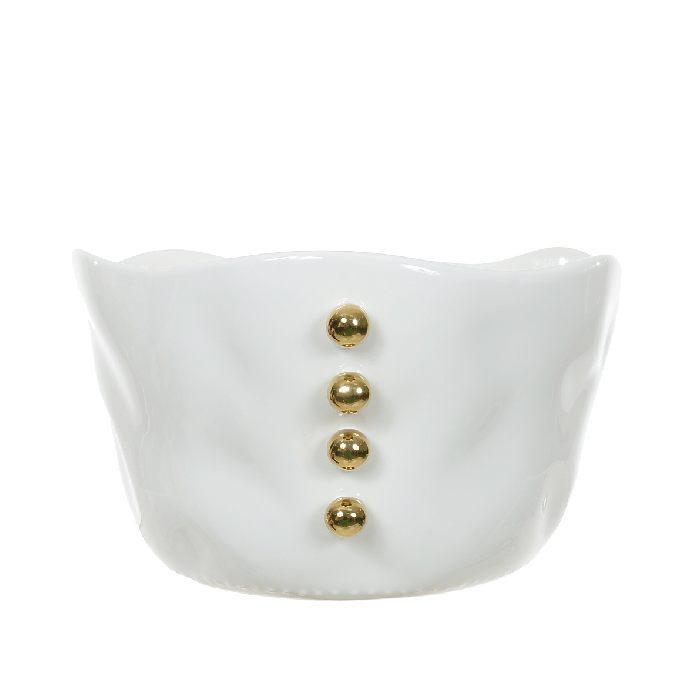 Cachepot Decorativo Dots