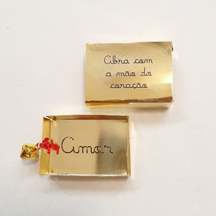 Caixinha Abra-me Amor