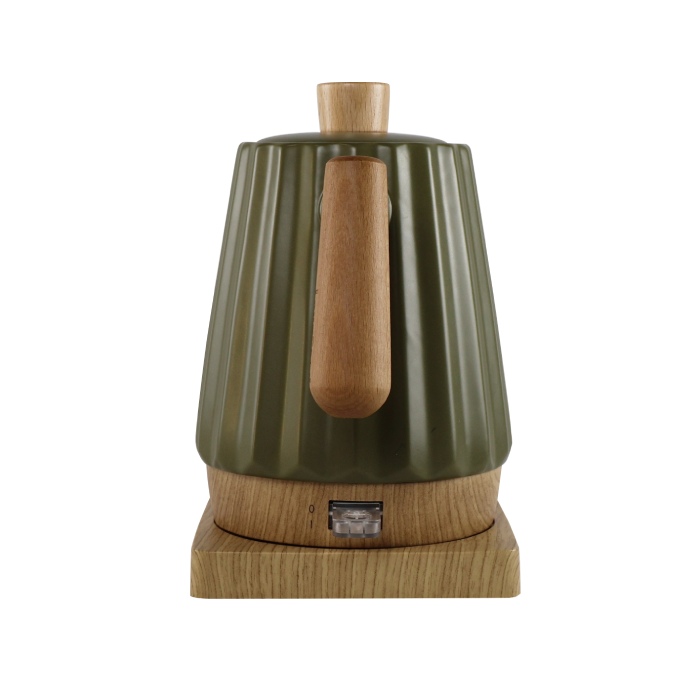 Chaleira Elétrica de Porcelana Elegance