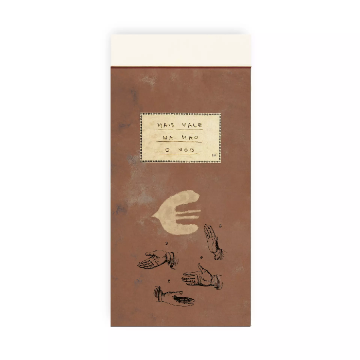 Caderno Anna Cunha Voo