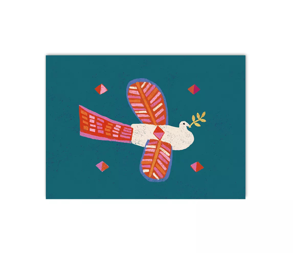 Cartão Anna Cunha Paz