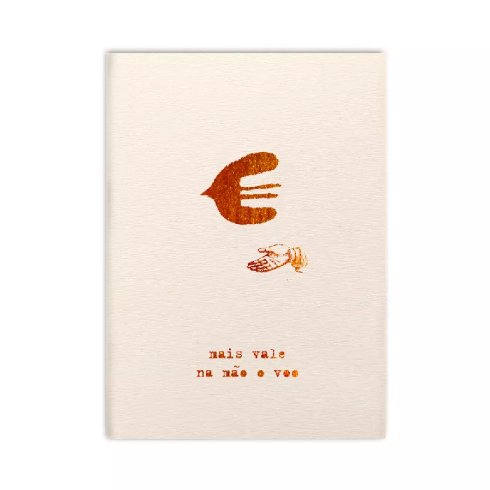 Cartão Gold Anna Cunha Voo