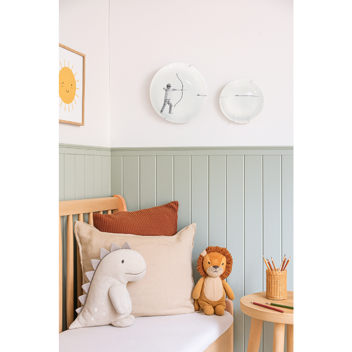 Conjunto de Pratos Cupido - Greghi Design