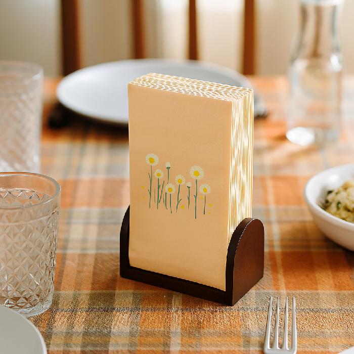 Guardanapo de Papel Decorativo - Amanhecer