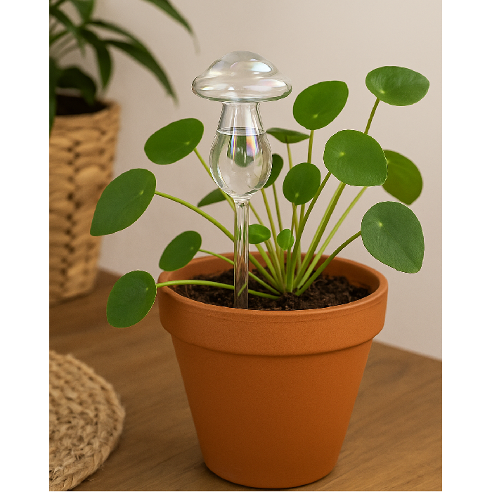 Irrigador de Plantas Cogumelo