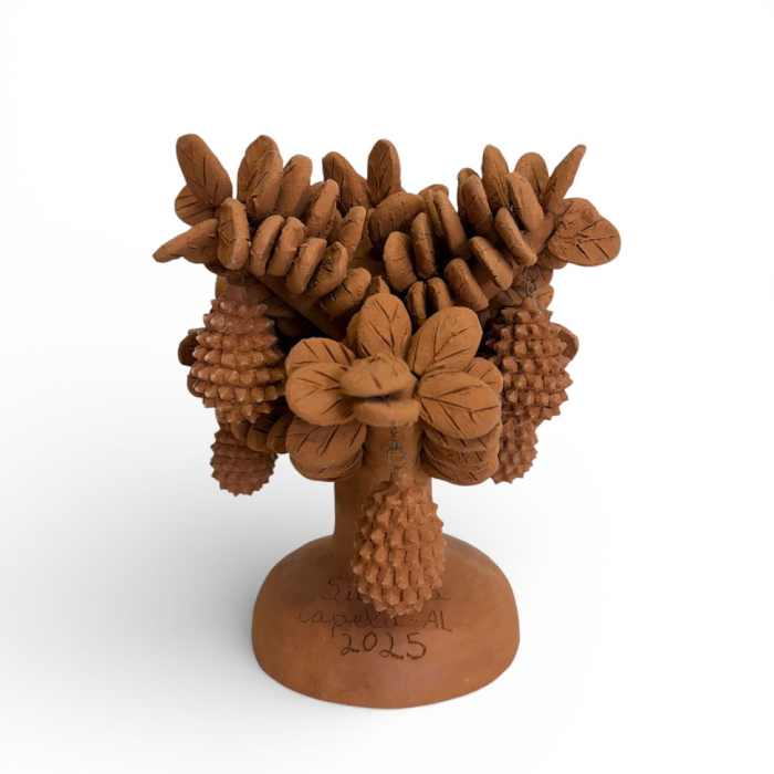 Jaqueira de Cerâmica - Sil da Capela