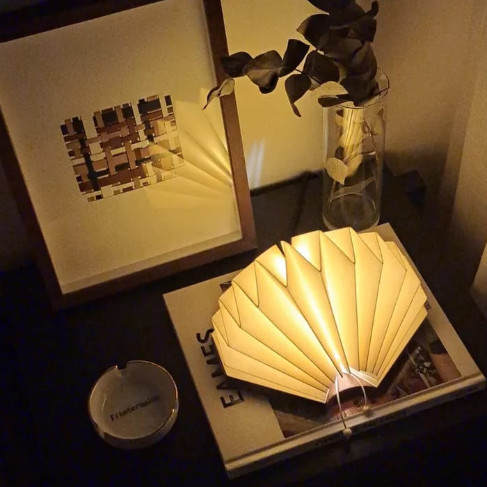 Luminária Arandela Origami P