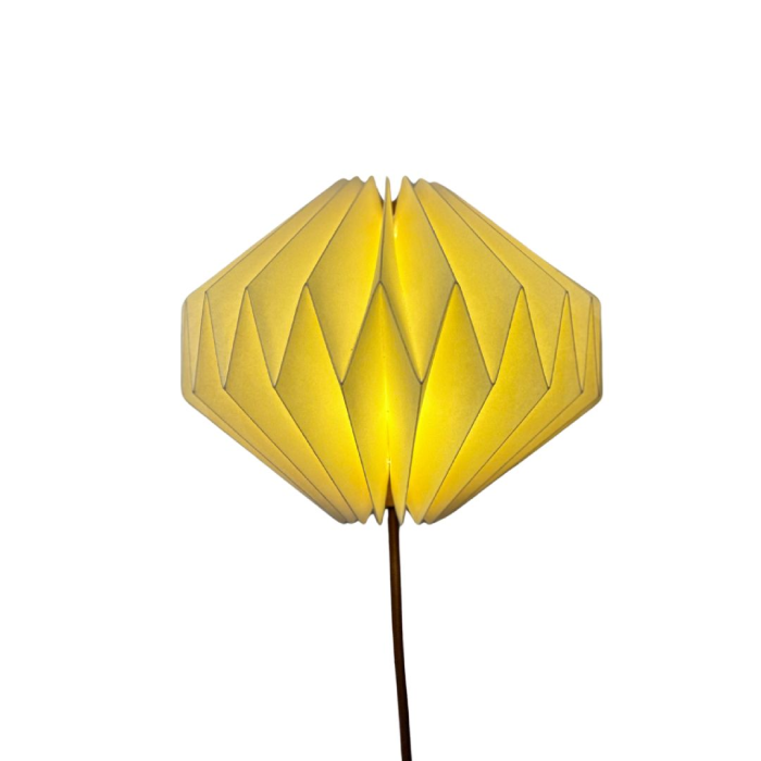 Luminária Arandela Origami P