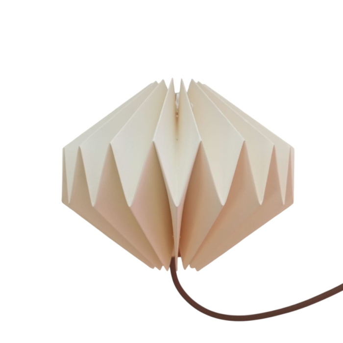 Luminária Arandela Origami P