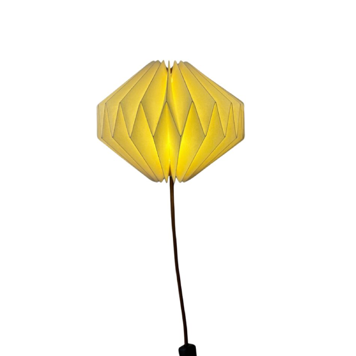 Luminária Arandela Origami P
