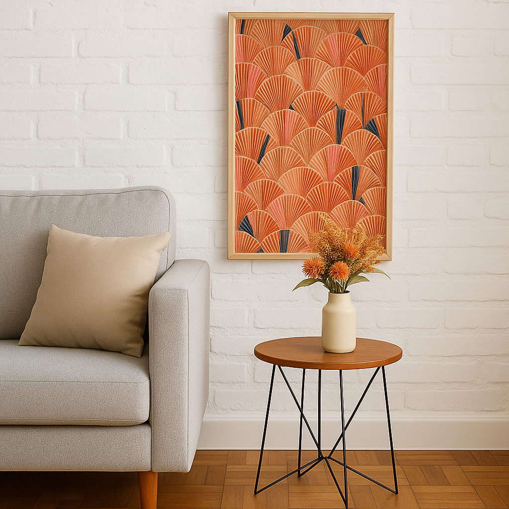 Mesa Flor da Mata