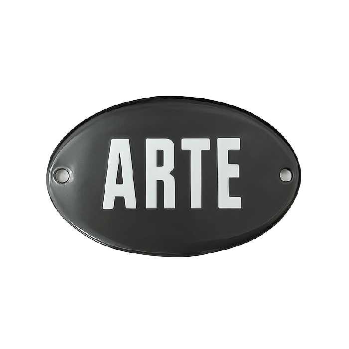 Mini Placa Arte