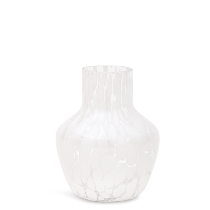 Mini Vaso de Vidro