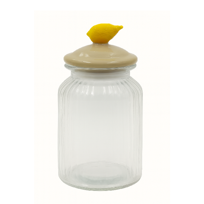 Pote Canelado Limone 900ML