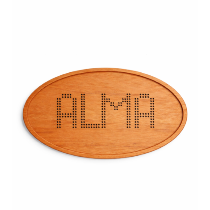 Ponto-Cruz Palavra • Alma