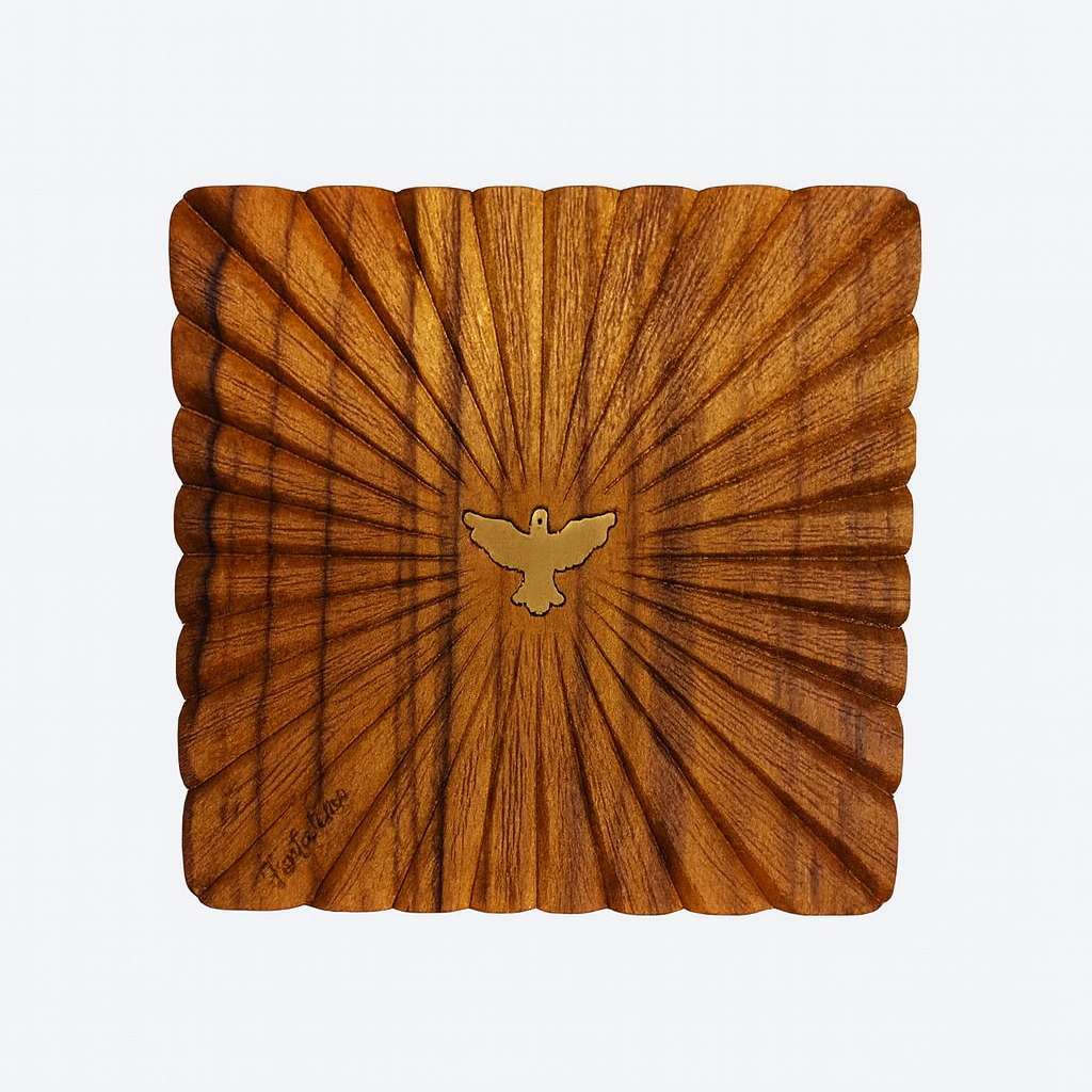 Quadro Radiante Espirito Santo