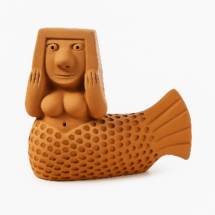 Sereinha Cauda de Lado