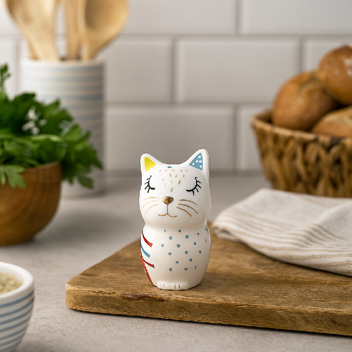 Saleiro Gato