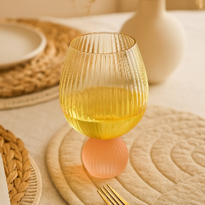 Taça de Água Colors
