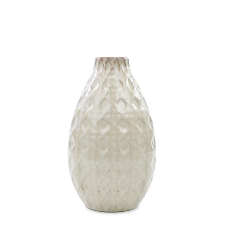Vaso de Cerâmica Fendi