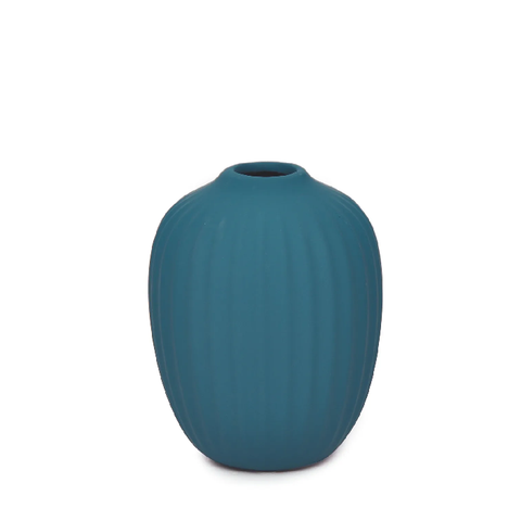 Vaso de Cerâmica Blue