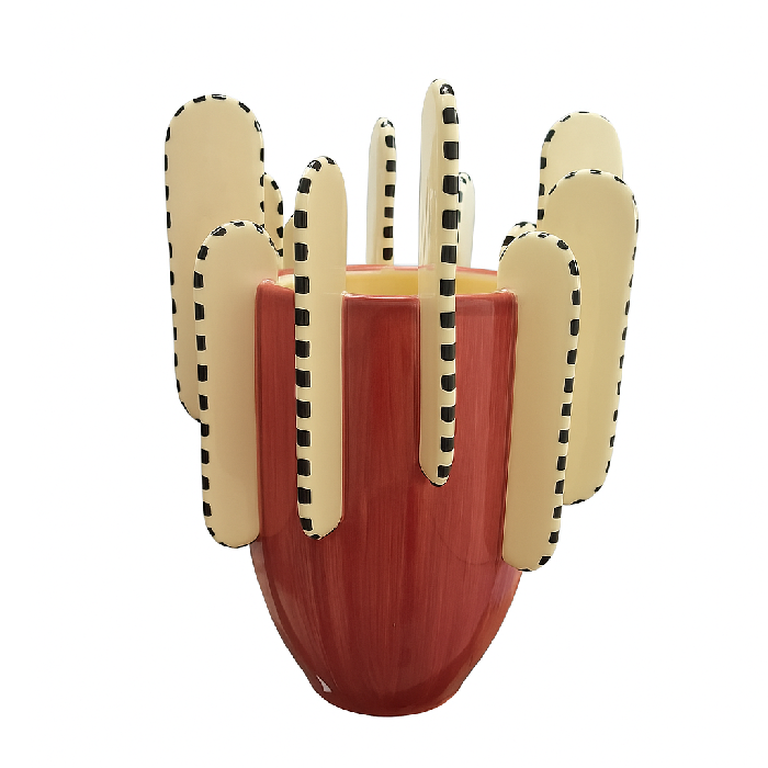 Vaso de Cerâmica Palito