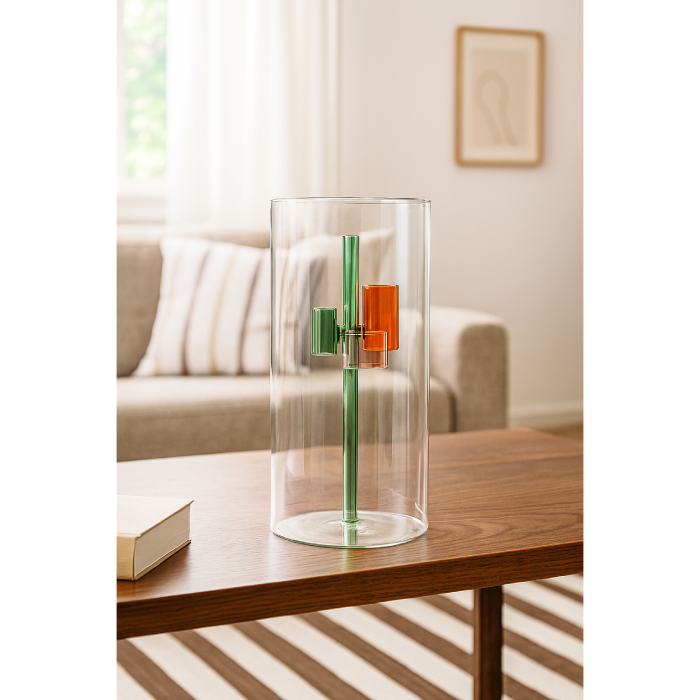 Vaso de Vidro