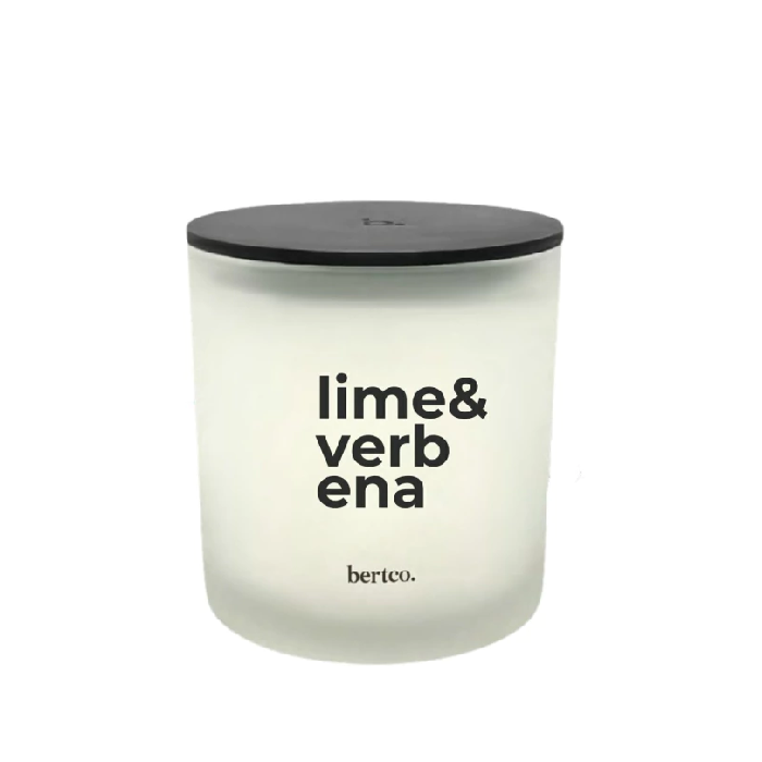 Vela Aromática Lime Verbena