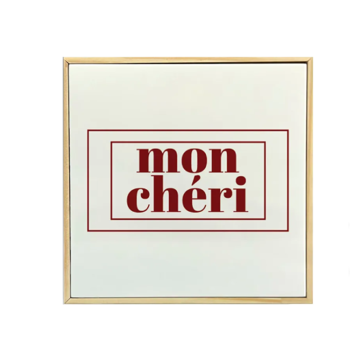 Wood Azule - Mon Chéri