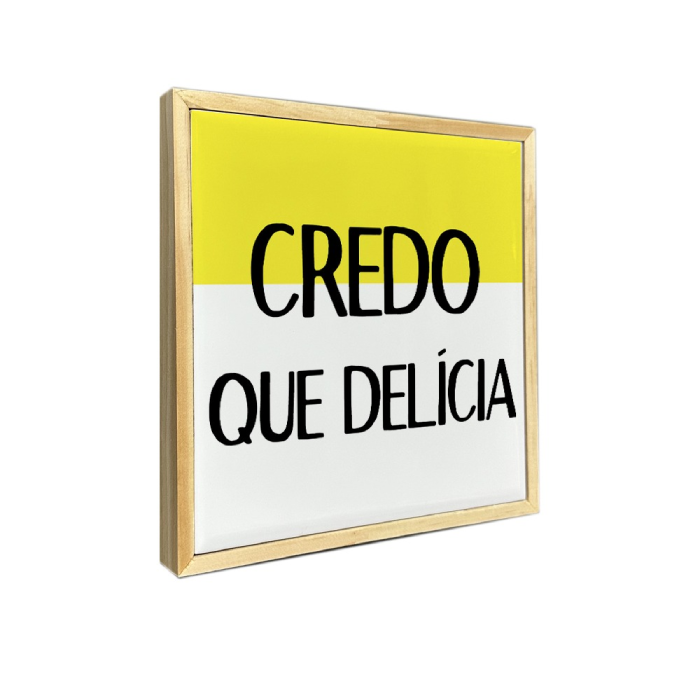 Wood Azule - Credo......