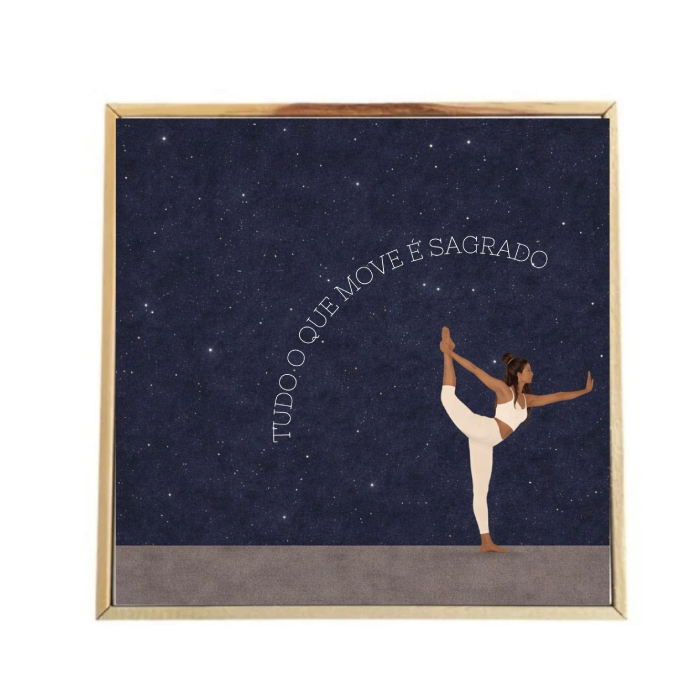 Wood Azule - Tudo o Que Move é Sagrado