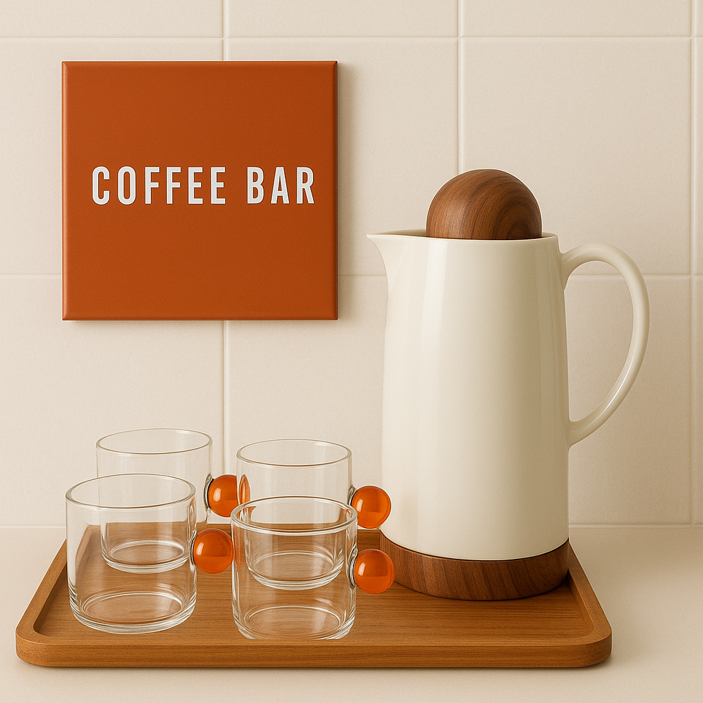 Xícara de Café Dot
