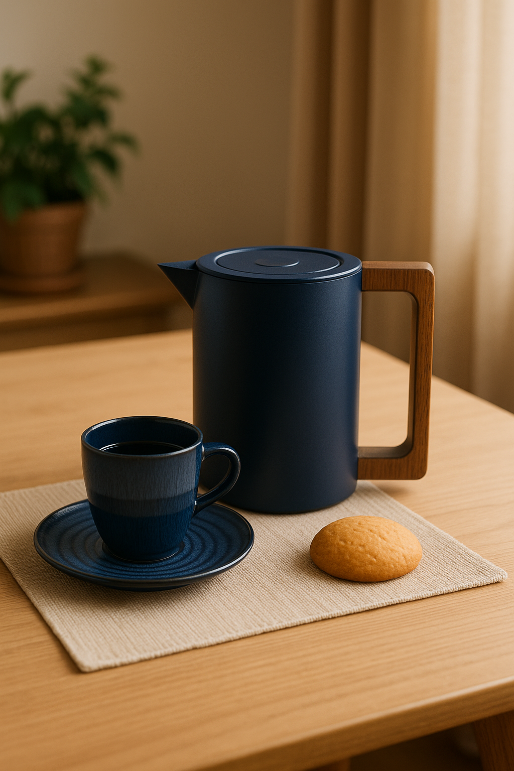 Xícara com Pires Elegance