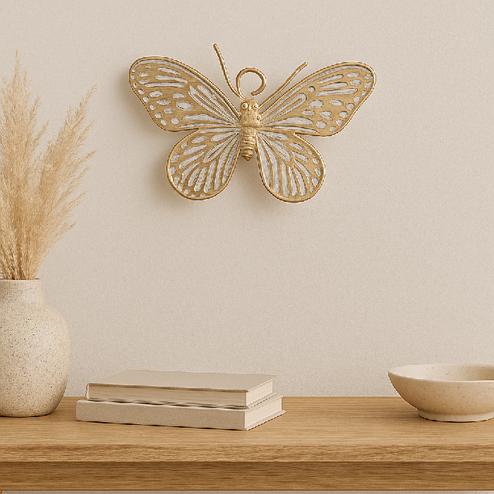 Borboleta Decorativa