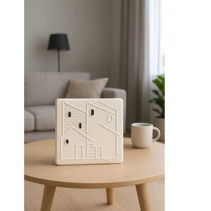 Tijolo Branco Barrolândia Quatro Casas