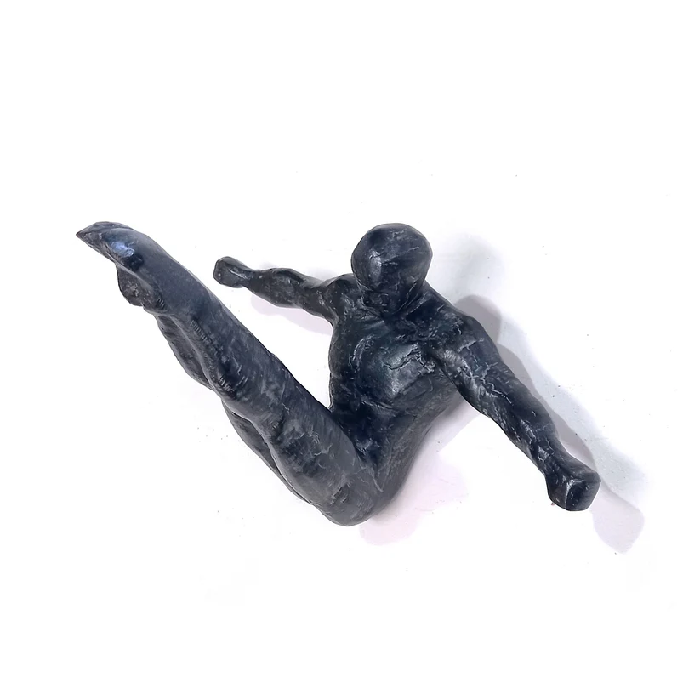 Escultura Salto