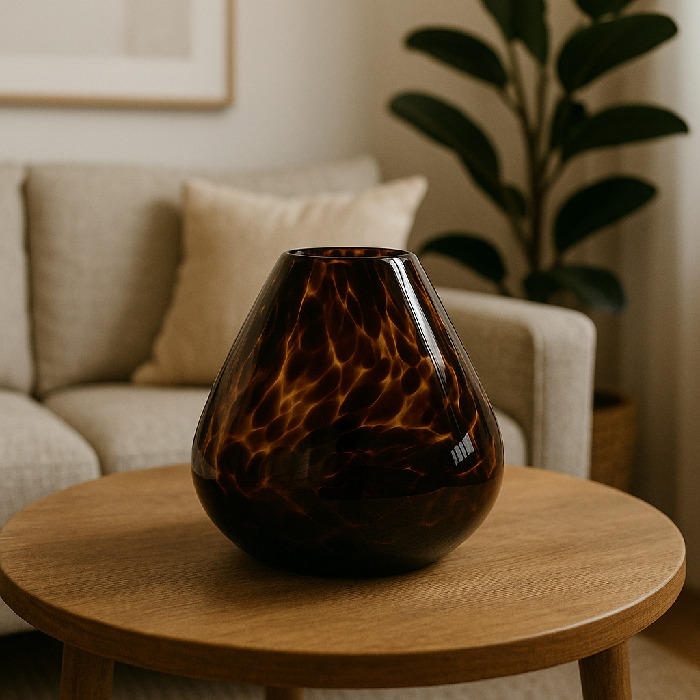 Vaso de Vidro