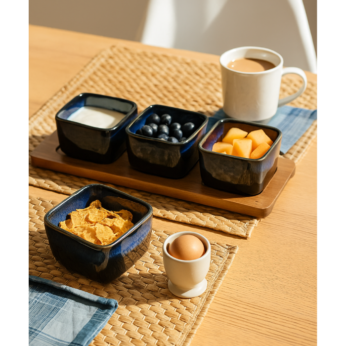 Set de Porta Aperitivos