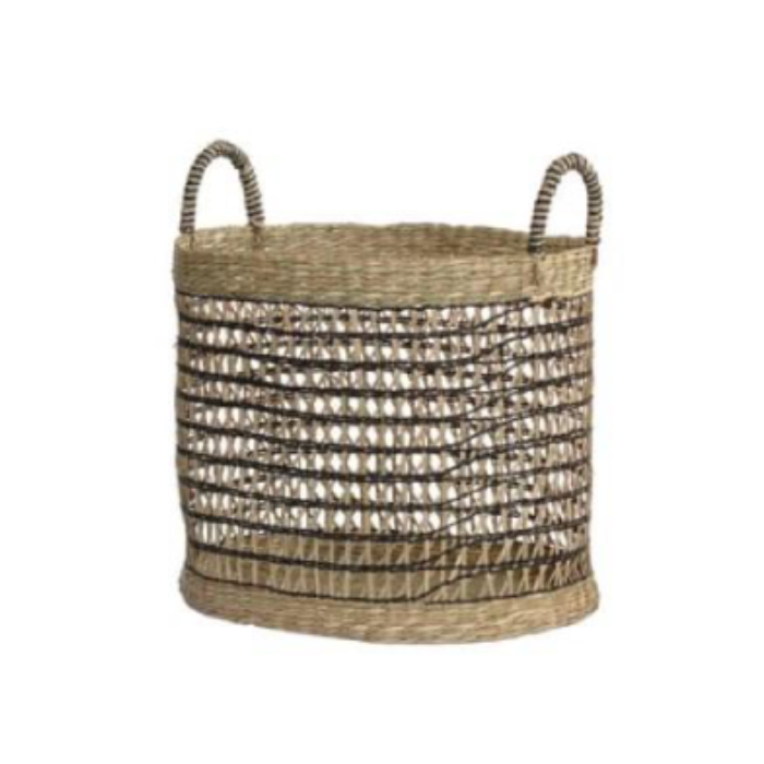 Cesto de Fibra Natural