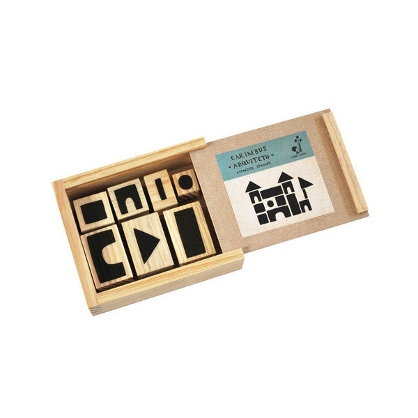 Kit de Carimbos Arquiteto