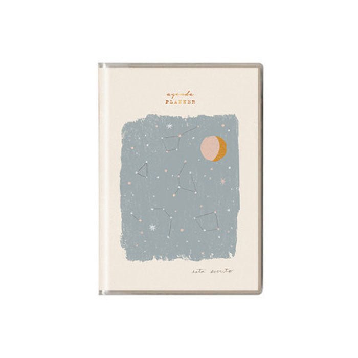 Agenda Planner Anna Cunha Escrito - casaquetem