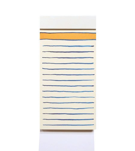 Caderno Pautado Anna Cunha Afazeres - casaquetem