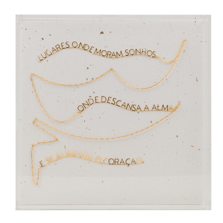 Caixa Frase Lugares - casaquetem