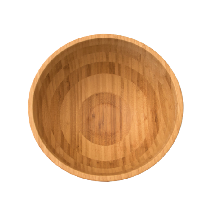 Bowl de Bambu Circular